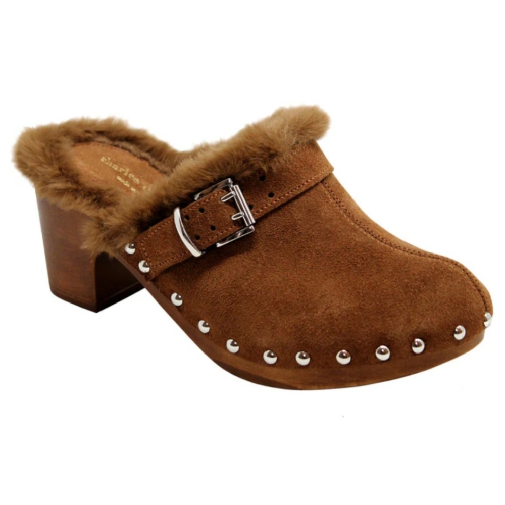 Charles David Lecce Clog